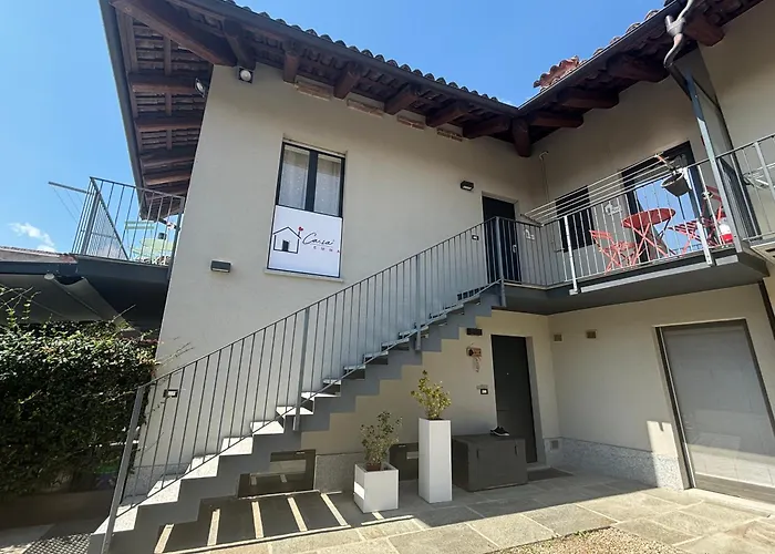 Casa Emma In Center Apartment Alba (Piedmont)