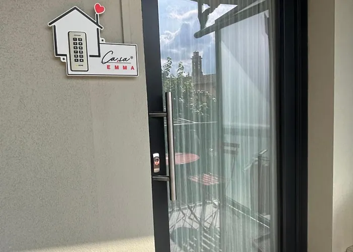 Casa Emma In Center Apartment